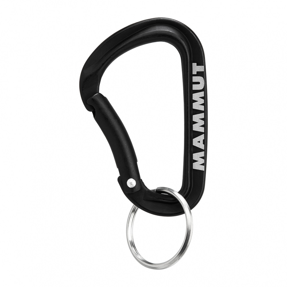 【MAMMUT 長毛象】Mammut Mini Carabiner 經典小鑰匙扣-S(2810-00300)