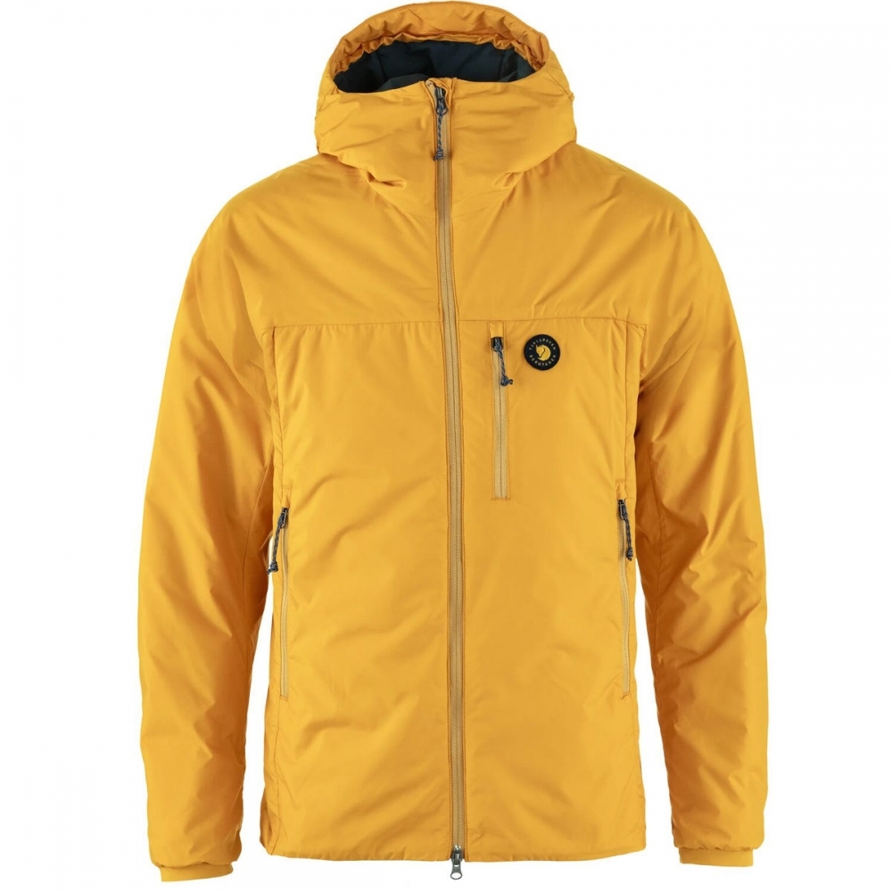 【Fjällräven 小狐狸】男款 Bergtagen 60 Insulation 夾克(F12500165)