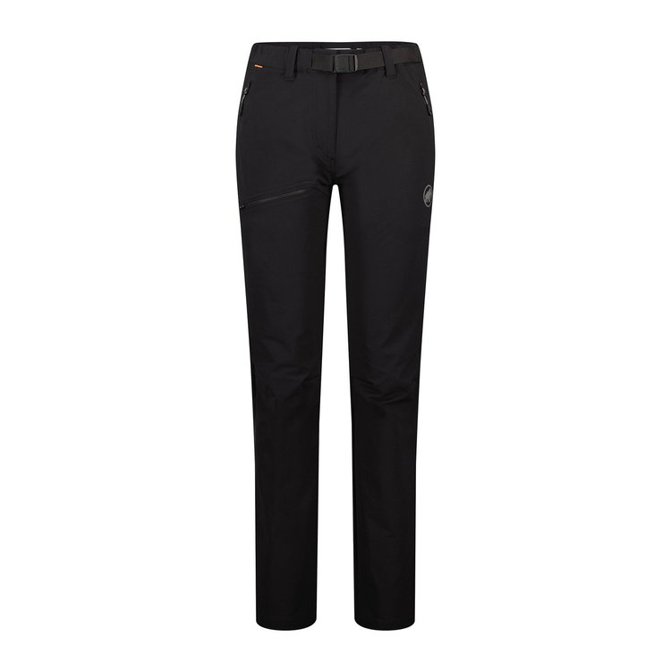 【MAMMUT 長毛象】女款 Yadkin 2.0 SO Pants AF 日系彈性防潑水登山長褲(1021-01220)