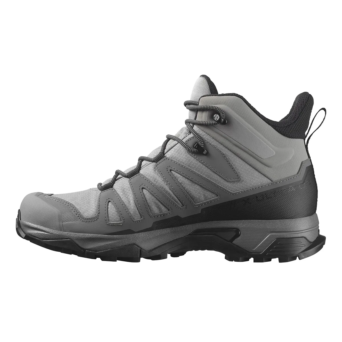 【Salomon】男款 X ULTRA 4 Goretex 中筒登山鞋