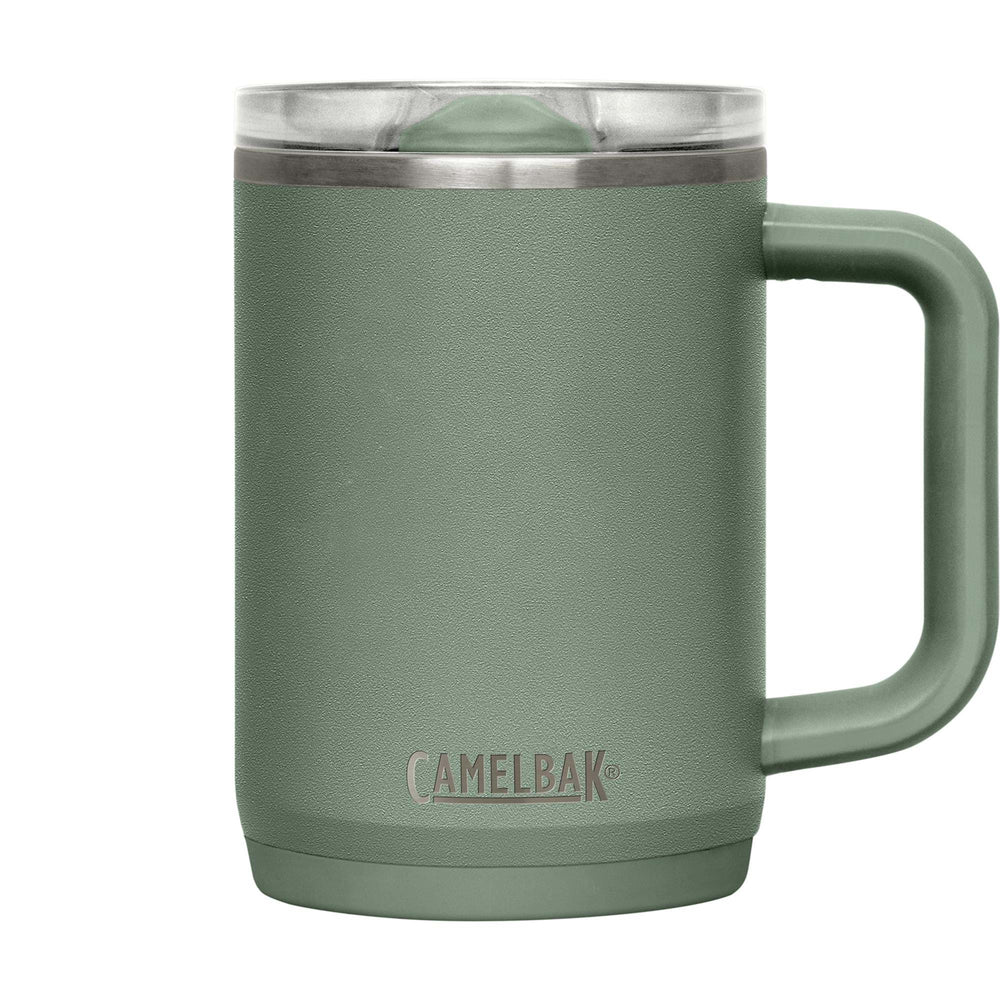 【CamelBak】500ml Thrive Mug 防漏不鏽鋼日用保溫馬克杯(保冰)