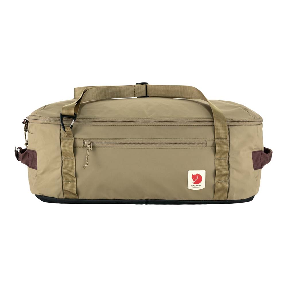 【Fjällräven 小狐狸】High Coast Duffel 22 旅行袋