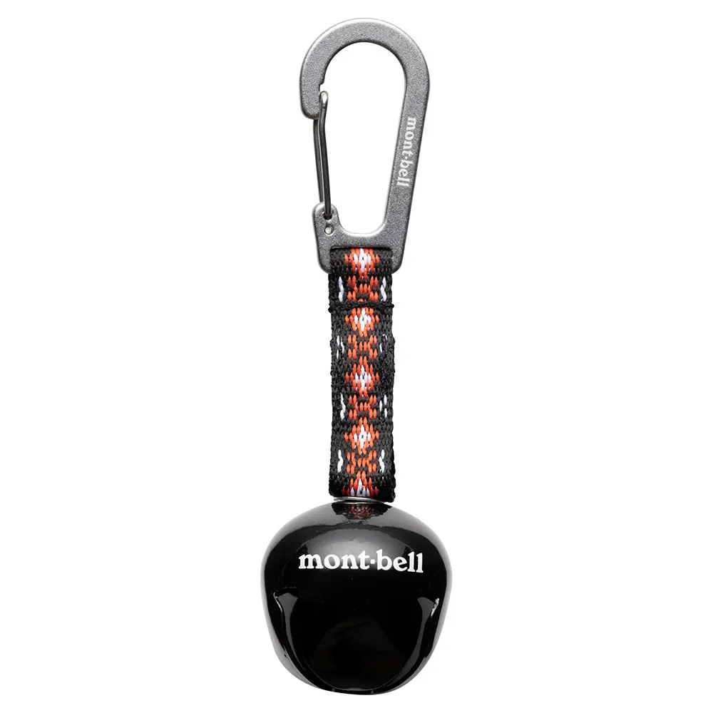 【mont-bell】ROUND TREKKING BELL 熊鈴鉤環