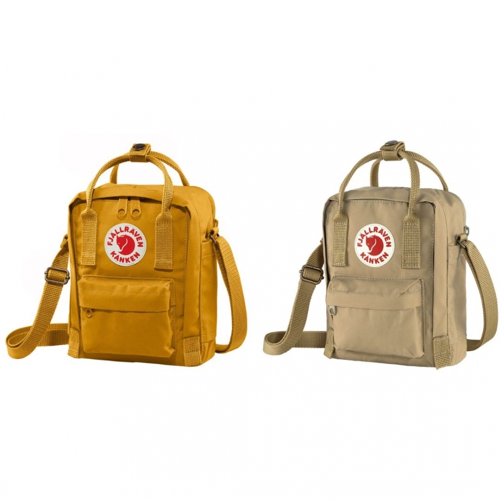 【Fjällräven 小狐狸】Kanken Sling 隨身袋