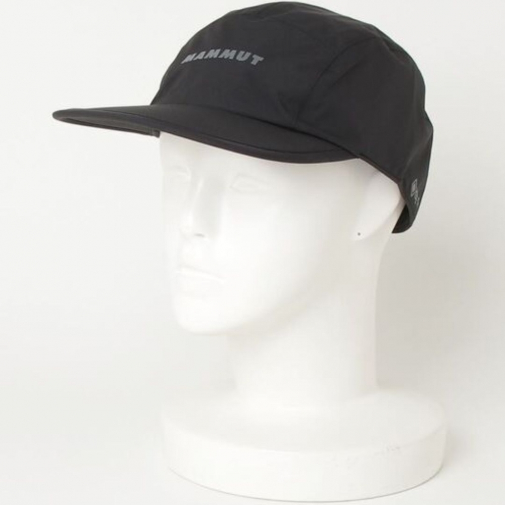 【MAMMUT 長毛象】Climate Gore-Tex cap AF 防水棒球帽