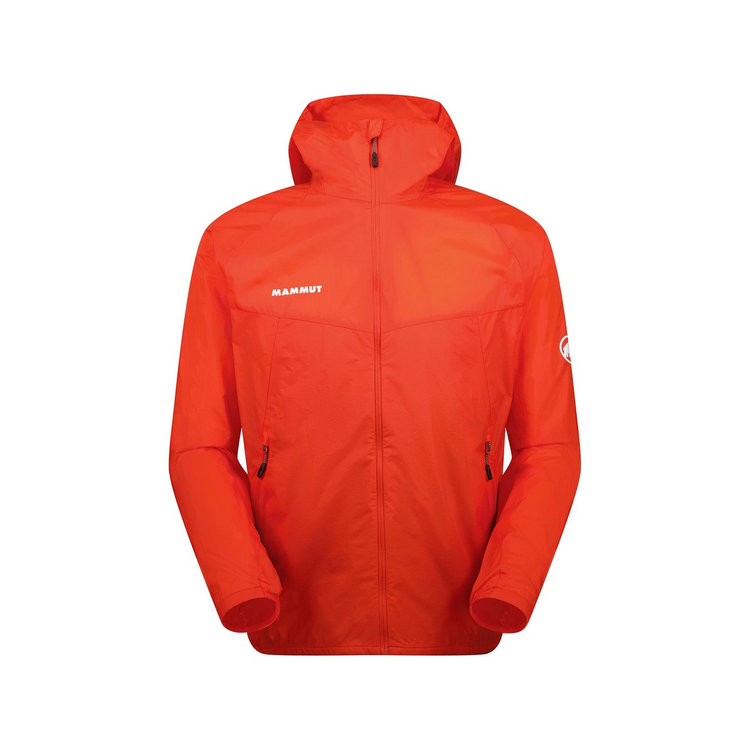 【MAMMUT 長毛象】男款 Convey WB Hooded Jacket AF 防潑水風衣