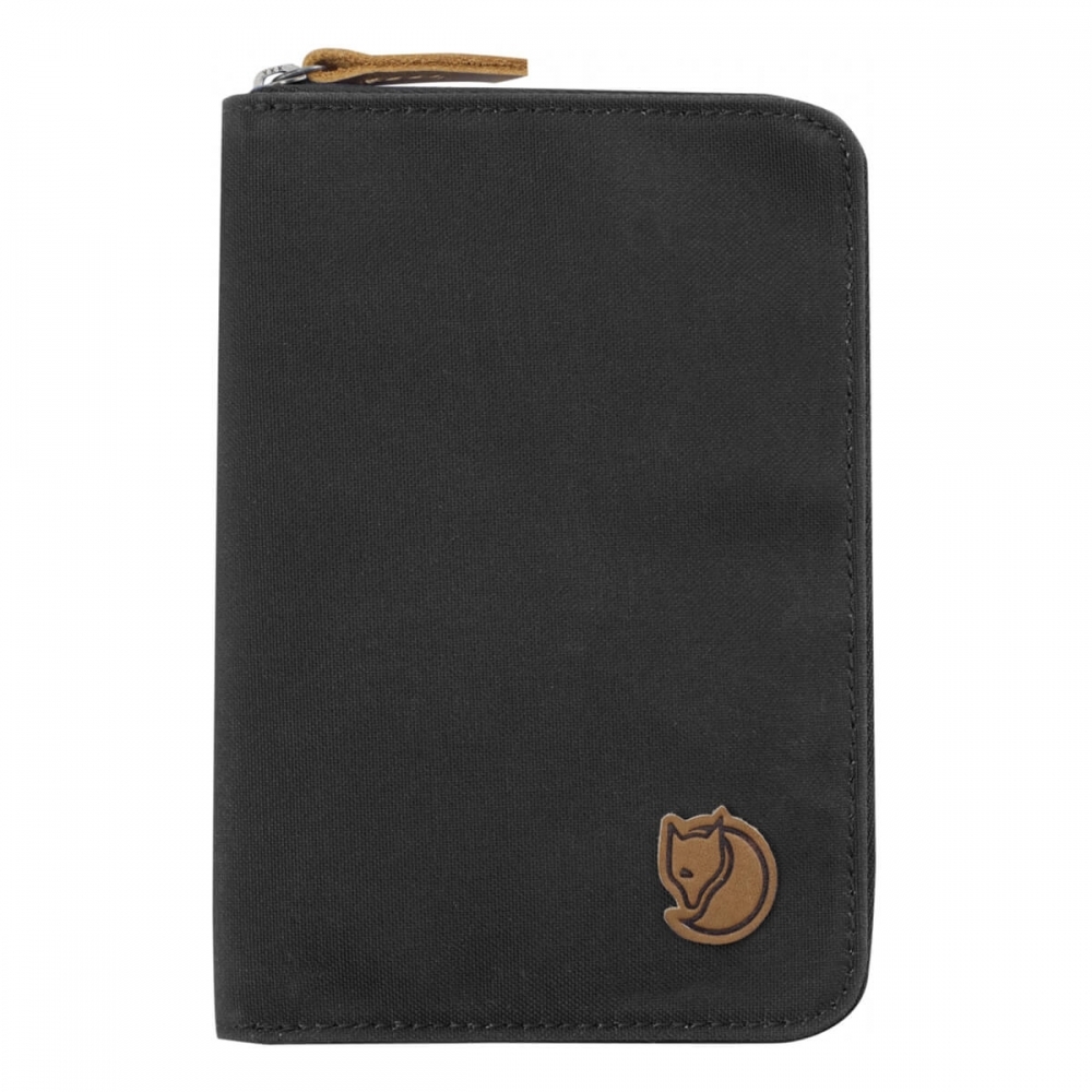 【Fjällräven 小狐狸】Passport Wallet 護照錢包