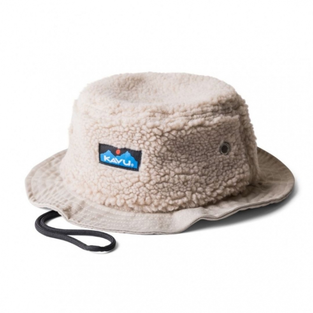 【KAVU】Fur Ball Boonie 毛毛漁夫帽