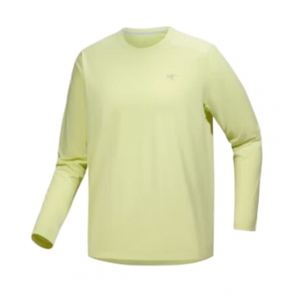 【Arc'teryx 始祖鳥】男款 Cormac 快乾長袖圓領衫