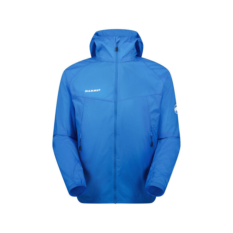 【MAMMUT 長毛象】男款 Convey WB Hooded Jacket AF 防潑水風衣