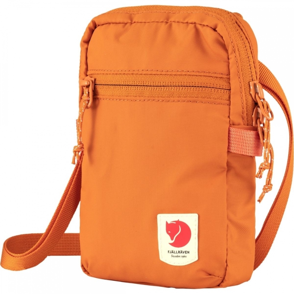 【Fjällräven 小狐狸】High Coast Pocket 旅行隨身袋