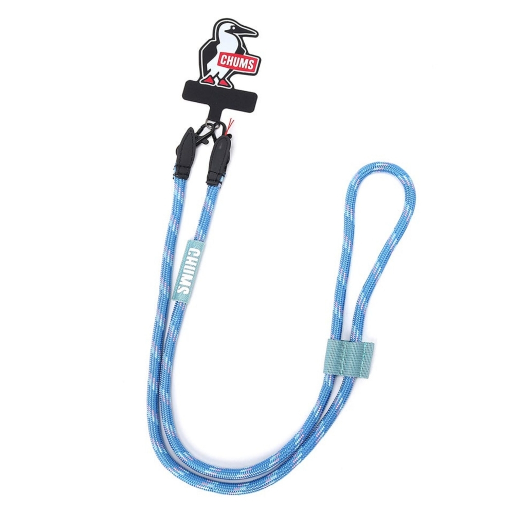 【CHUMS】CHUMSnake Rope Strap 肩背手機掛繩