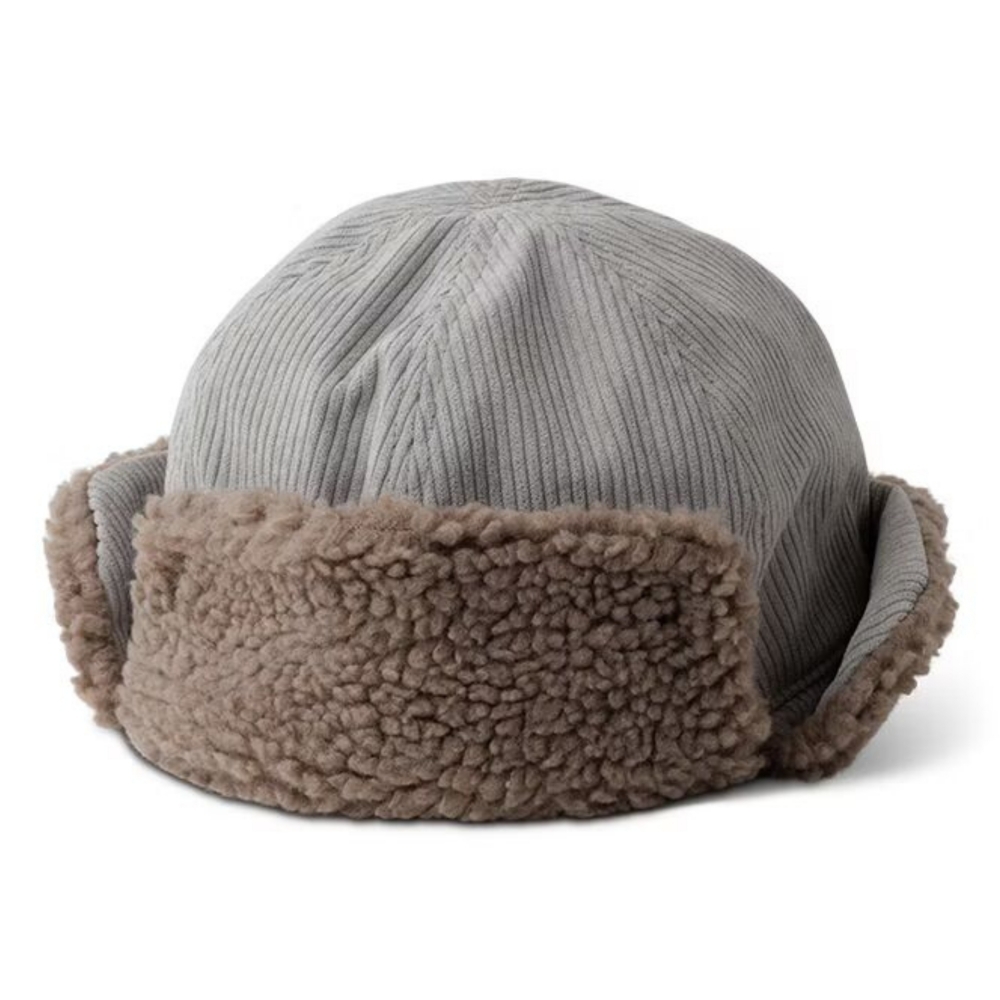 【KAVU】Fur Ball Fudd 刷毛覆耳帽
