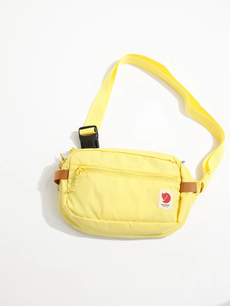 【Fjällräven 小狐狸】絕版出清特價6折!!High Coast Hip Pack 腰包(FR23223)