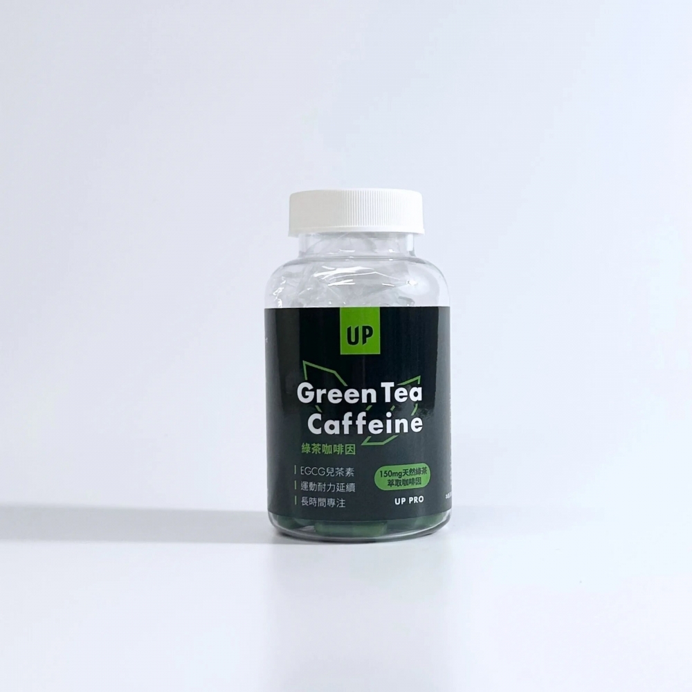 【UP】UP 綠茶咖