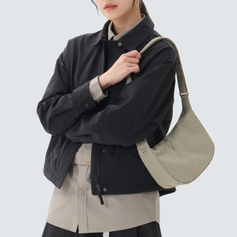 【Snow Peak】Softwill 小型肩背包 4L(ZWF-CB25)